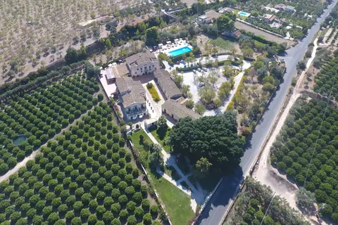 Villa Favorita Relais in Noto — foto 25