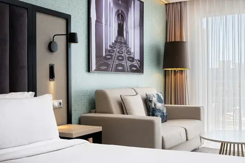 Radisson Blu Resort, Saidia Beach in Saïdia ⵙⵄⵉⴷⵉⵢⴰ السعيدية — foto 21