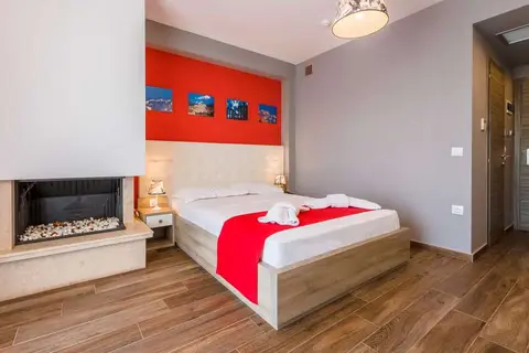 Lagaria Hotel in Δημοτική Ενότητα Κασσάνδρας — foto 20