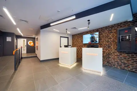 EasyHotel London City Shoreditch in Londen — foto 5