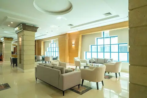 Azal Pyramids Hotel in Gizeh — foto 14