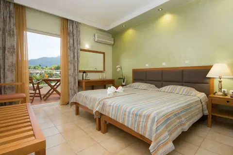 Aethria Hotel in Thassos, foto 6