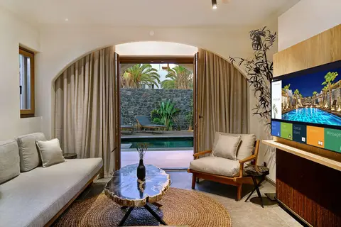 Raddison Blu Zaffron Resort in Thira Municipal Unit, foto 6