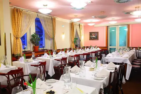 Hotel U Divadla in Praag, foto 5