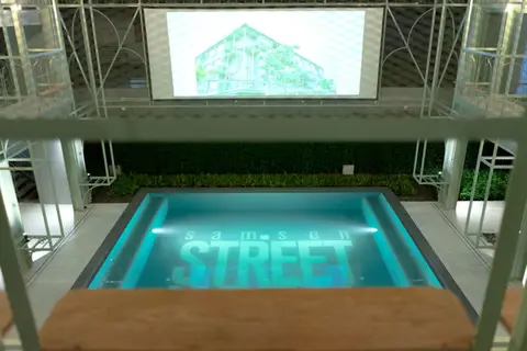 Samsen Street Hotel in Bangkok — foto 18