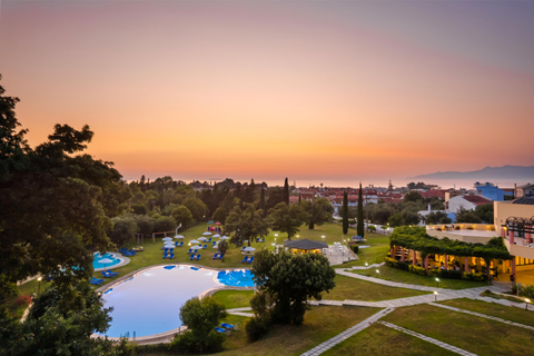 Aparthotel Century Resort foto 27