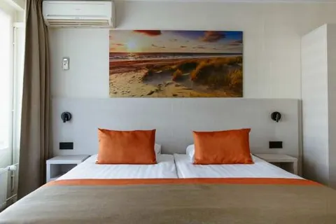 Hotel Restaurant Victoria - Bergen aan Zee foto 8