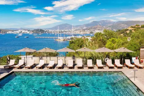 Senses Hotel in Bodrum — foto 2