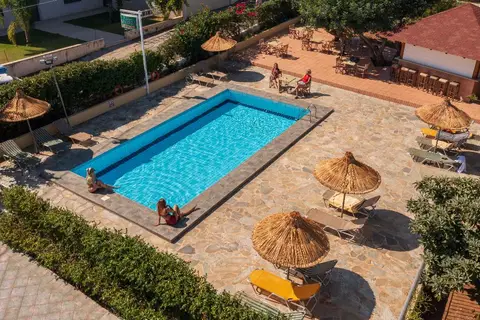 Villa Medusa in Chersonissos — foto 11
