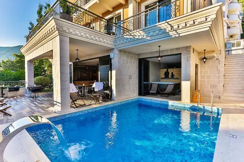 Boutique Hotel Tate By Aycon in Budva — foto 3