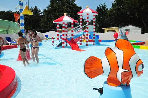 Camping Au Val De Loire En Ré foto 22