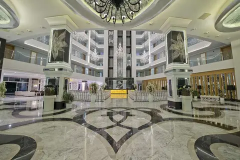 Q Premium Resort in Alanya, foto 11