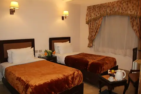 Holidays Express Hotel & Terrace in Caïro — foto 15