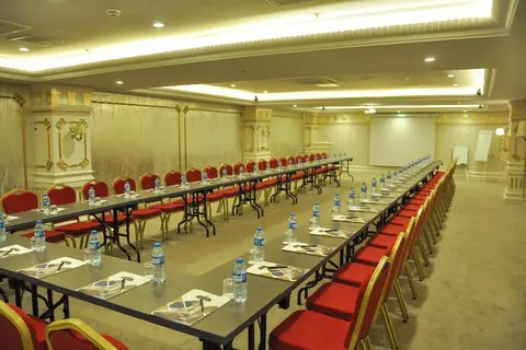 World Point Hotel Istanbul in Fatih — foto 22