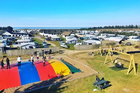 Camping Klim Strand in Jammerbugt Municipality — foto 2