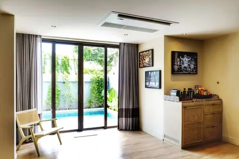 Thai Fight Hotel in บ้านหัวถนน — foto 20