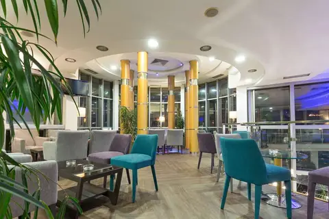 Tulip Inn Putnik Belgrade in Belgrado — foto 12