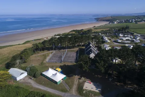 Camping Trezmalaouen foto 6