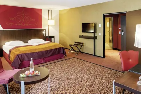Mercure Hotel Munich City Center in München — foto 4