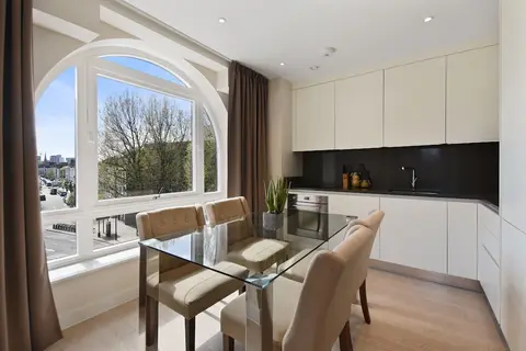 Vauxhall Bridge by Q Apartments in Londen, foto 16