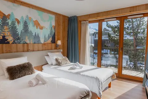 Hotel Le Sherpa foto 37