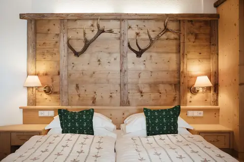 Hotel Kolfuschgerhof in Corvara - Corvara in Badia — foto 18