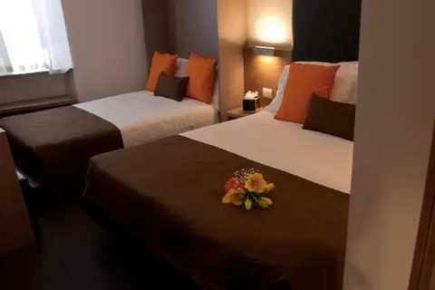 Hotel Concordia in Rome — foto 19