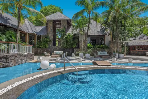 Royal Palm Beachcomber Luxury in Grand Baie VCA, East — foto 9