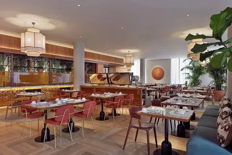 Hotel H10 Croma Malaga in Málaga — foto 22