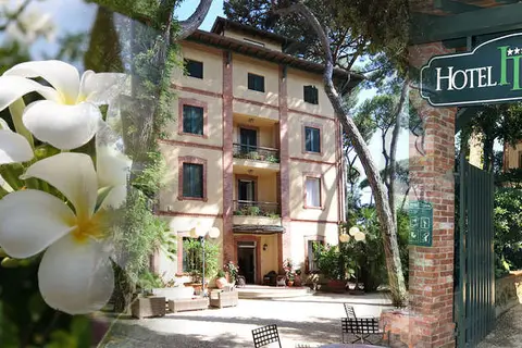 Tiziana Marina Di Pietrasanta Hotel in Pietrasanta — foto 9
