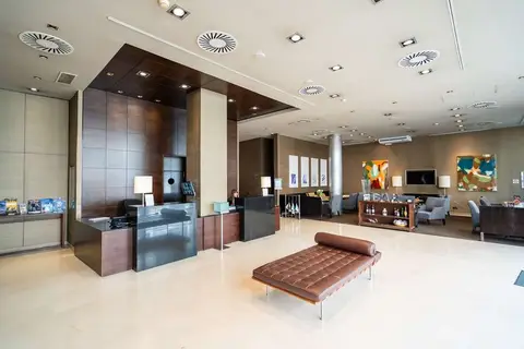 Hotel Conqueridor in Valencia — foto 5