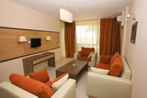 Seabreeze Hotel in Несебър — foto 10