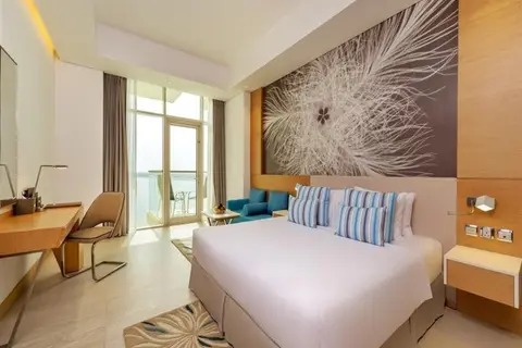 Royal Central Hotel The Palm in Dubai — foto 19