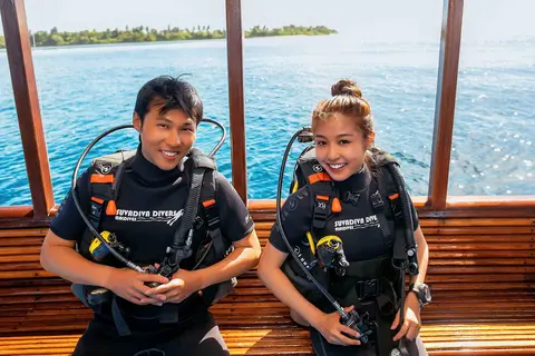 Mercure Maldives Kooddoo Resort in ގާފަރު Gaafaru — foto 18