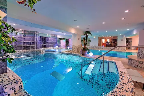 Wellness Hotel Luna in Dimaro Folgarida — foto 12