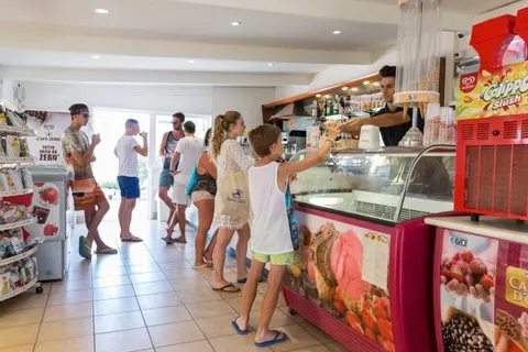 Camping Villaggio Rosolina Mare Club foto 14