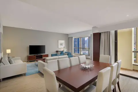 Hilton Dubai The Walk in دبي — foto 26