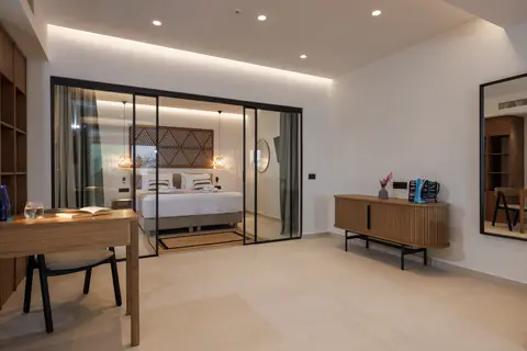 Deos Luxury Suites in Chersonissos, foto 22