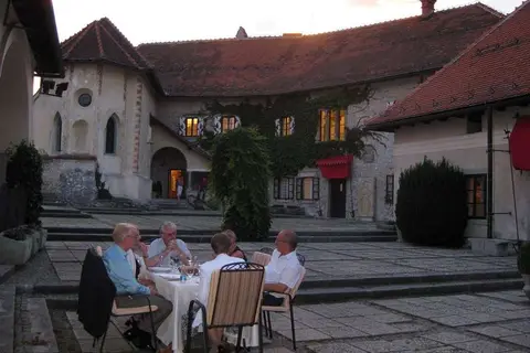 Hotel Astoria Bled in Bled — foto 20