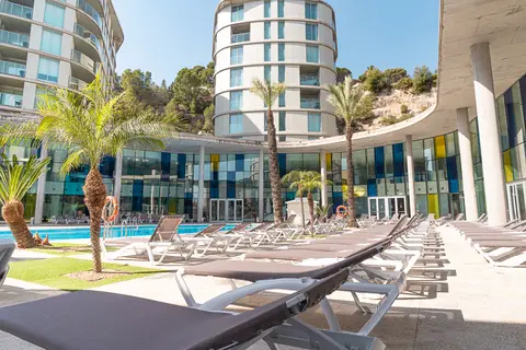 Palladium Hotel Peñiscola in Peníscola / Peñíscola — foto 3