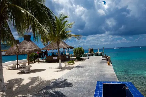 Casa del Mar Cozumel Hotel & Dive Resort in Cancún — foto 22