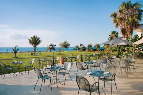 Natura Beach Hotel & Villas in Πόλις Χρυσοχούς — foto 8