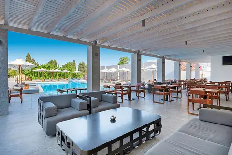Diamond Boutique Hotel in Kos, foto 8