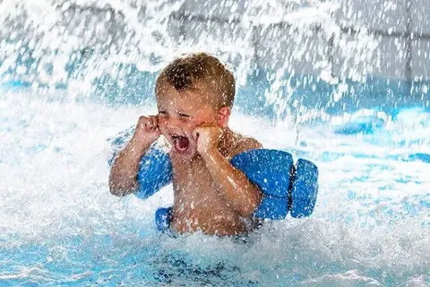 Vakantiepark Skaerbaek Feriepark foto 4