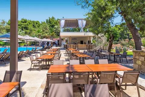 Poseidon Hotel Sea Resort in Δημοτική Ενότητα Τορώνης — foto 24