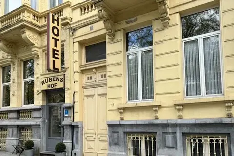 Hotel Rubenshof foto 4
