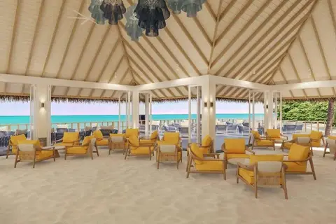 Eriyadu Island Resort in Eri Maldives — foto 21