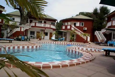 Baobab Holiday Resort in Sukuta — foto 29