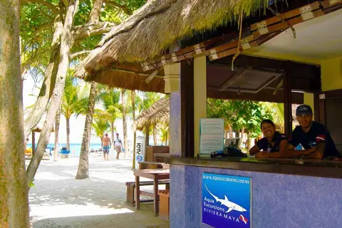 Grand Palladium White Sand Resort & Spa in Puerto Aventuras — foto 17