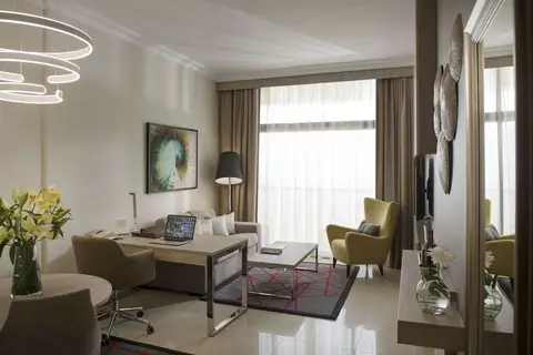 Two Seasons Hotel & Apartments in Dubai — foto 19